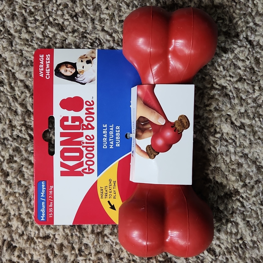Kong Goodie Bone